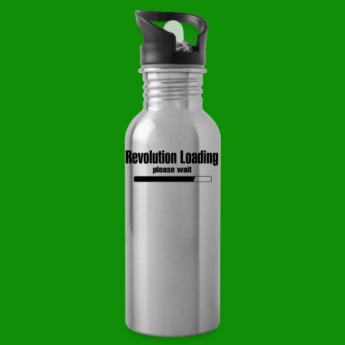 Revolution Loading - Water Bottle