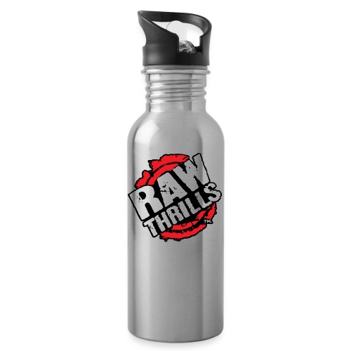 Raw Thrills - Water Bottle