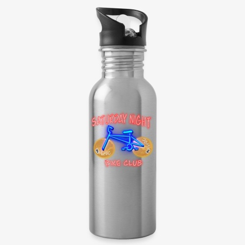 Saturday Night Bike Club - Water Bottle
