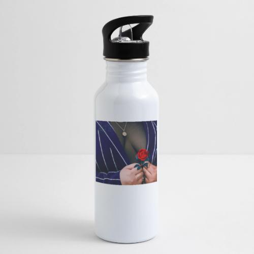 The Rose - 20 oz Water Bottle