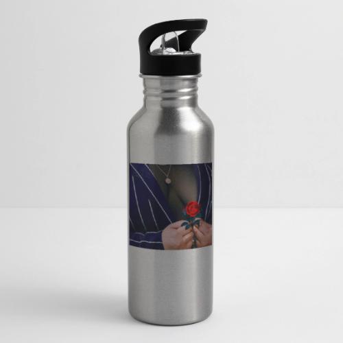 The Rose - 20 oz Water Bottle