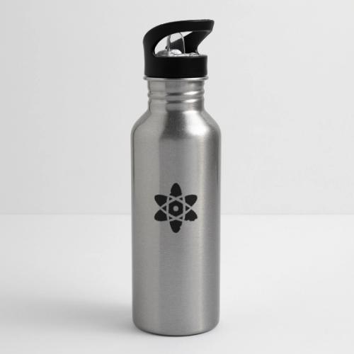 Science The Evolutionary Advocate White Design - 20 oz Water Bottle