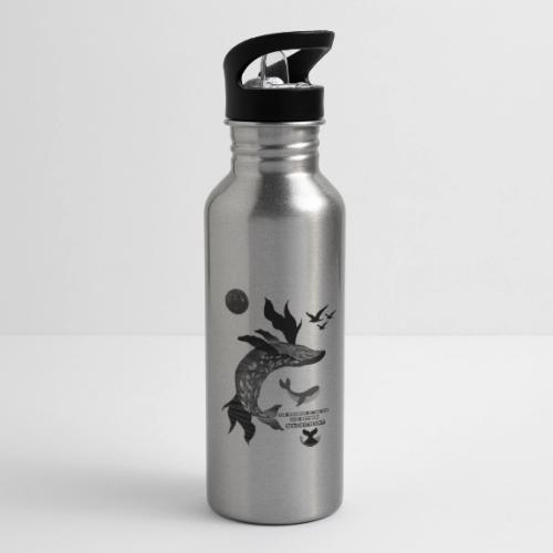 The Wonders Of The Sea - 20 oz Water Bottle