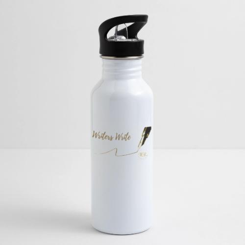 Writers Write - 20 oz Water Bottle