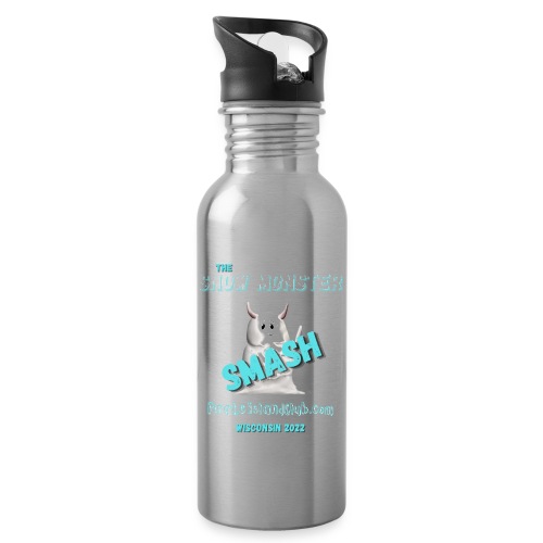 SNOW MONSTER - Water Bottle
