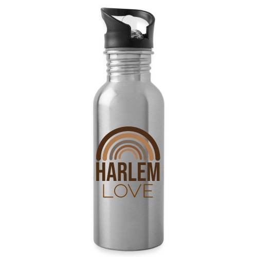 Harlem LOVE - 20 oz Water Bottle