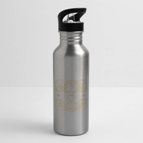 Blame It On Mercury Retrograde - 20 oz Water Bottle