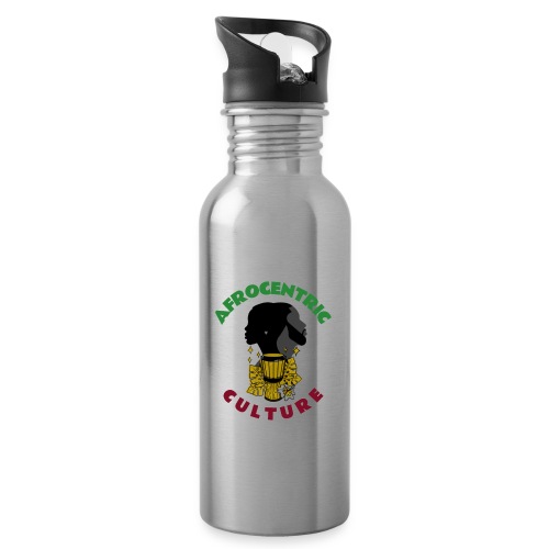 Afrocentric Culture - Water Bottle