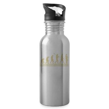 Event Planner Evolution - 20 oz Water Bottle - silver - Right