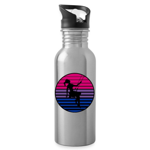 Bisexual Pride V1 - Water Bottle