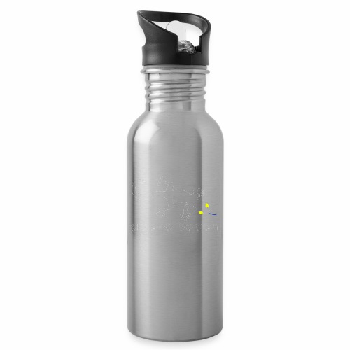 Gecko Beach - 20 oz Water Bottle