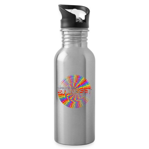 Spiral on the Swingset - Water Bottle