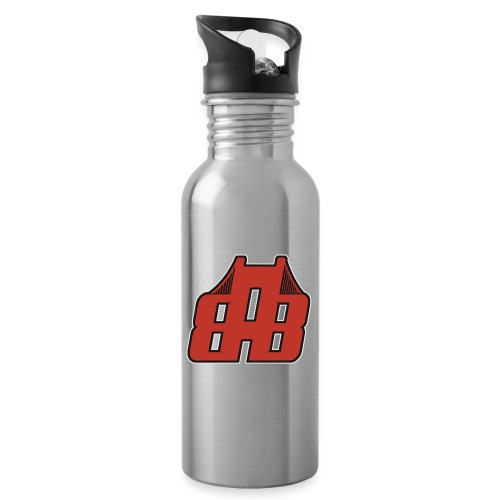 Bay Area Buggs Official Logo - Water Bottle
