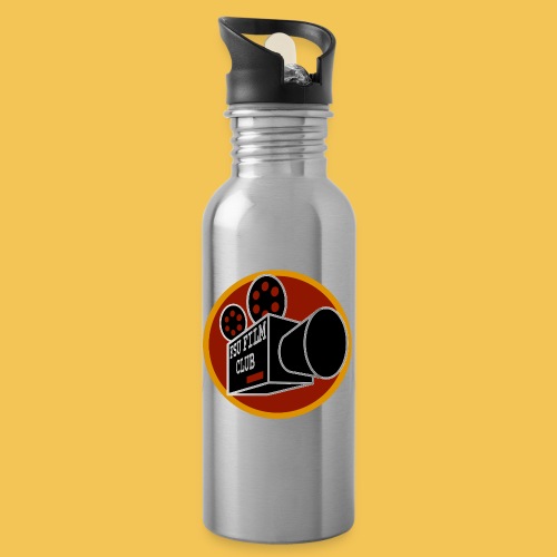 The Film Club at FSU Logo - Water Bottle