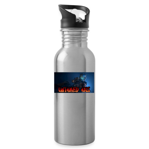 Blue Axis Pilot - Water Bottle