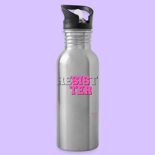 RESIST SISTER - Water Bottle