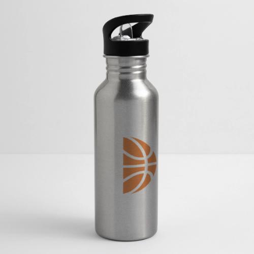 WHAT!! - 20 oz Water Bottle