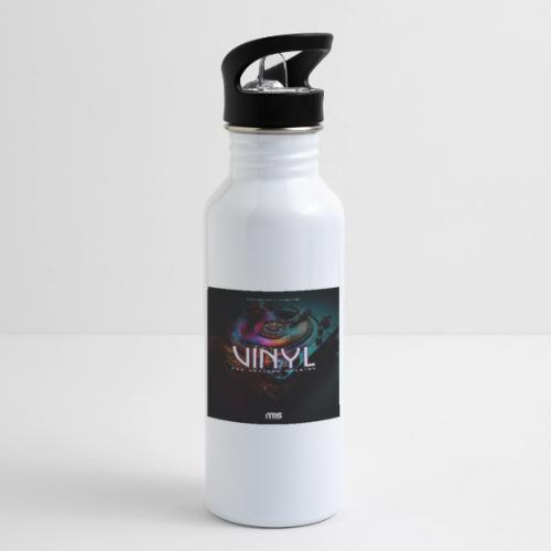 Vinyl for Unclean Machine - 20 oz Water Bottle