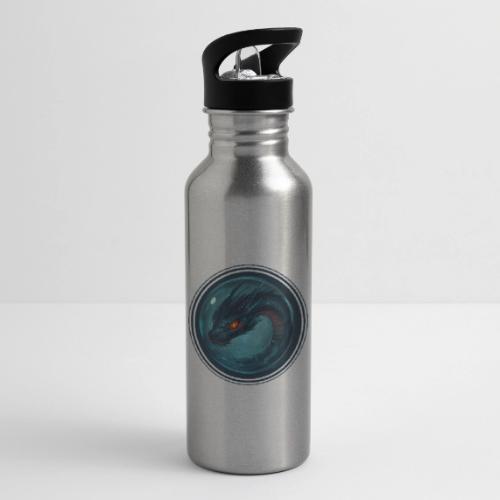 Dragon Sphere - 20 oz Water Bottle
