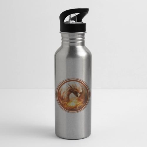 Dragon's Wrath - 20 oz Water Bottle