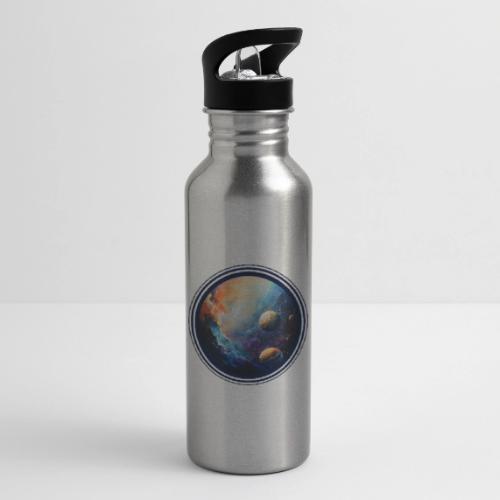 Nebula of Planets - 20 oz Water Bottle