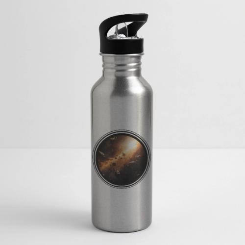 Asteroids Pulse - 20 oz Water Bottle