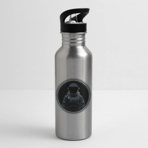 Astronaut: Blast off in style! - 20 oz Water Bottle