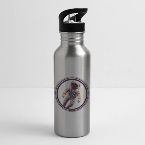 Astronaut: From Earth to the cosmos - 20 oz Water Bottle