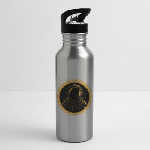Astronaut: Suit Up for the Stars - 20 oz Water Bottle
