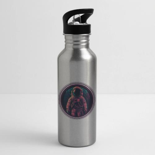 Astronaut: Explore the unknown - 20 oz Water Bottle
