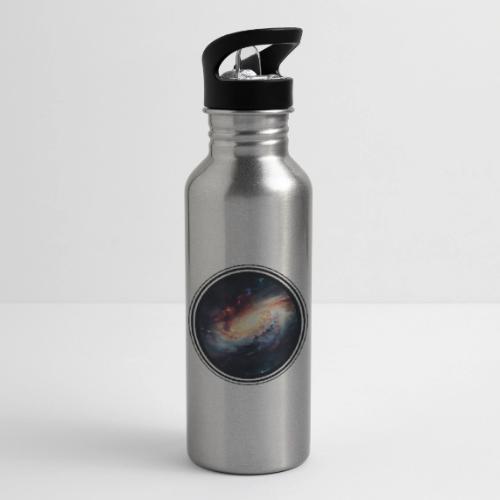 Galaxy Mirage - 20 oz Water Bottle
