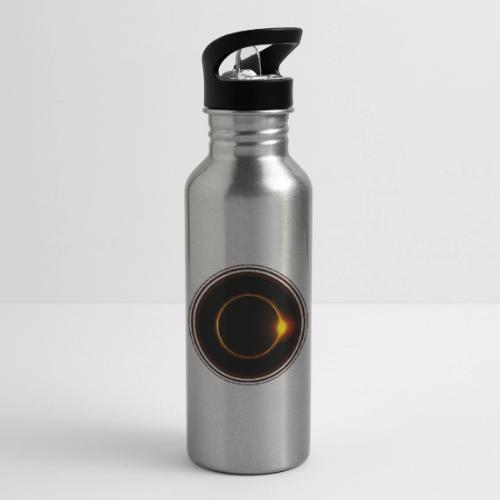 Solar Eclipse - 20 oz Water Bottle