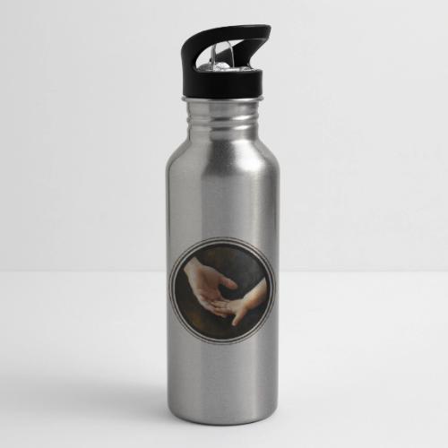 Hand in hand - 20 oz Water Bottle