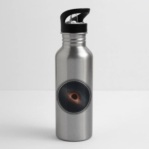 Black Hole Mystery - 20 oz Water Bottle