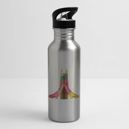 Maqam Echahid: Martyr's Memorial - 20 oz Water Bottle