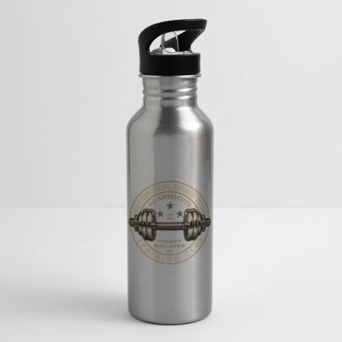 Legacy Builders 81 Training Club - 20 oz Water Bottle