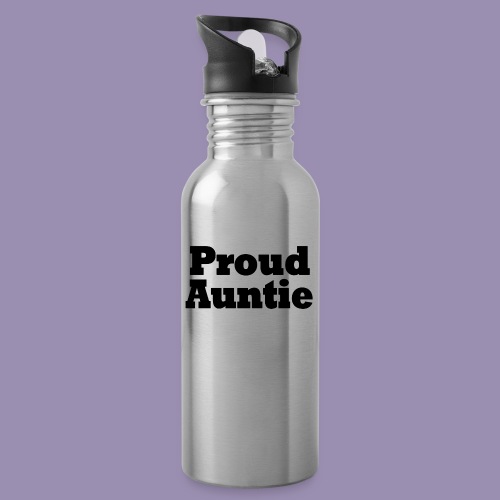 Proud Auntie - Water Bottle