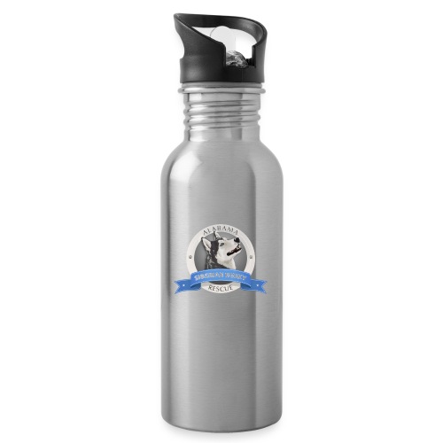 ashr logo1 transparent - Water Bottle