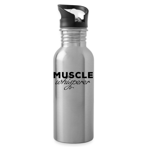 MMI Muscle Whisper - Water Bottle