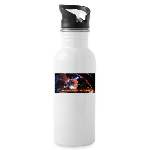 Go Time - Water Bottle