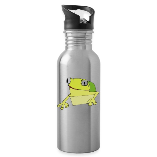 Froggy - Water Bottle