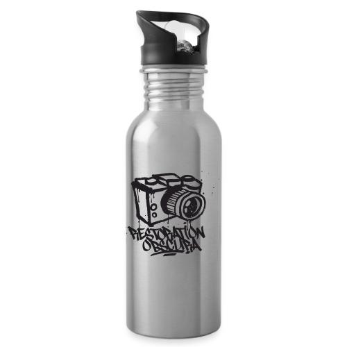 RO Camera Tag 2 - 20 oz Water Bottle
