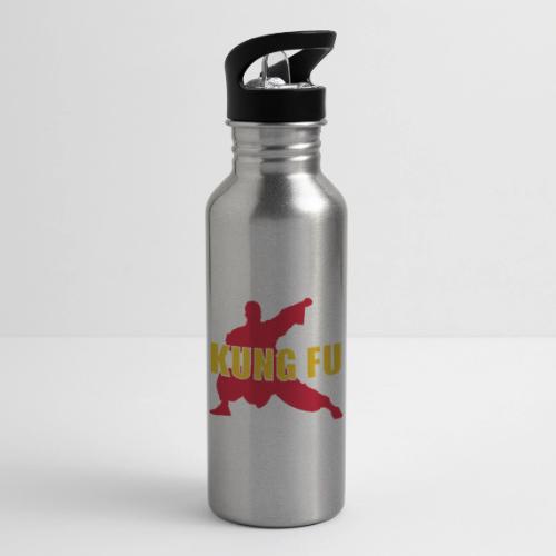 Kung Fu Energy - 20 oz Water Bottle
