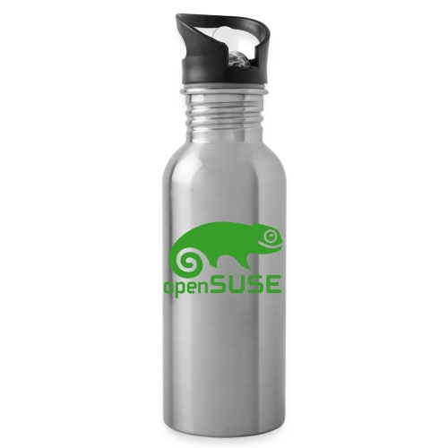 openSUSE Logo Vector - Water Bottle