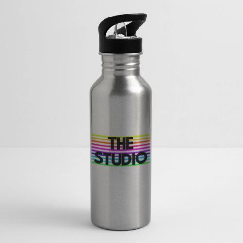 LIFE IN COLOR - 20 oz Water Bottle