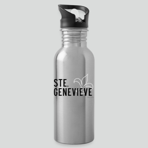 Ste. Genevieve - Water Bottle