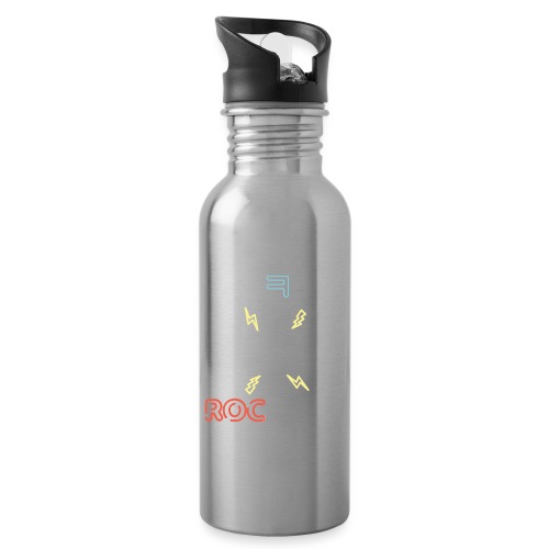 RocLAN Spring 2022 - Water Bottle