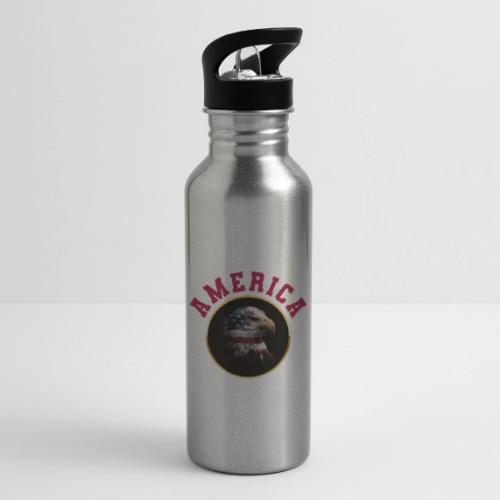 America Soars - 20 oz Water Bottle