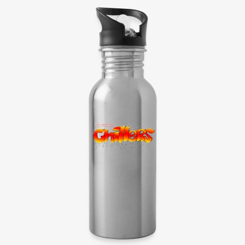 REV3 ORG YELLOW CHILLERS - 20 oz Water Bottle