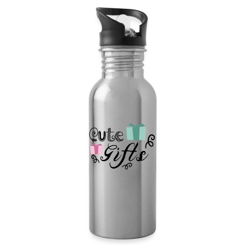 Cute gift 5485654 - 20 oz Water Bottle
